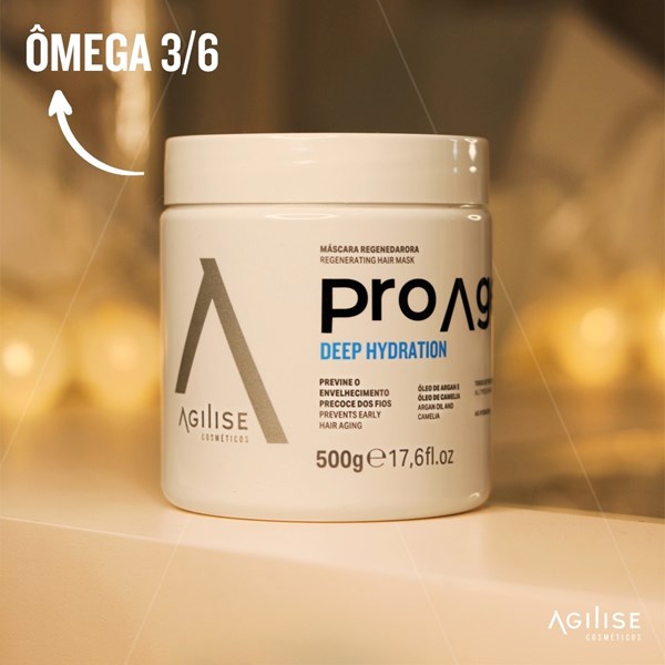 PRO AGE HAIR NOURISHING MASK | HAIR TREATMENTS