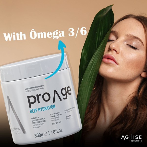 PRO AGE HAIR NOURISHING MASK | HAIR TREATMENTS